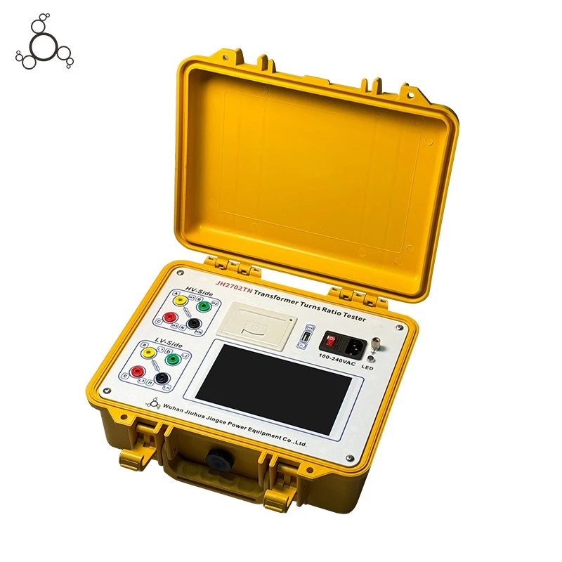 Transformer Turns Ratio Tester With Neutral Point best
